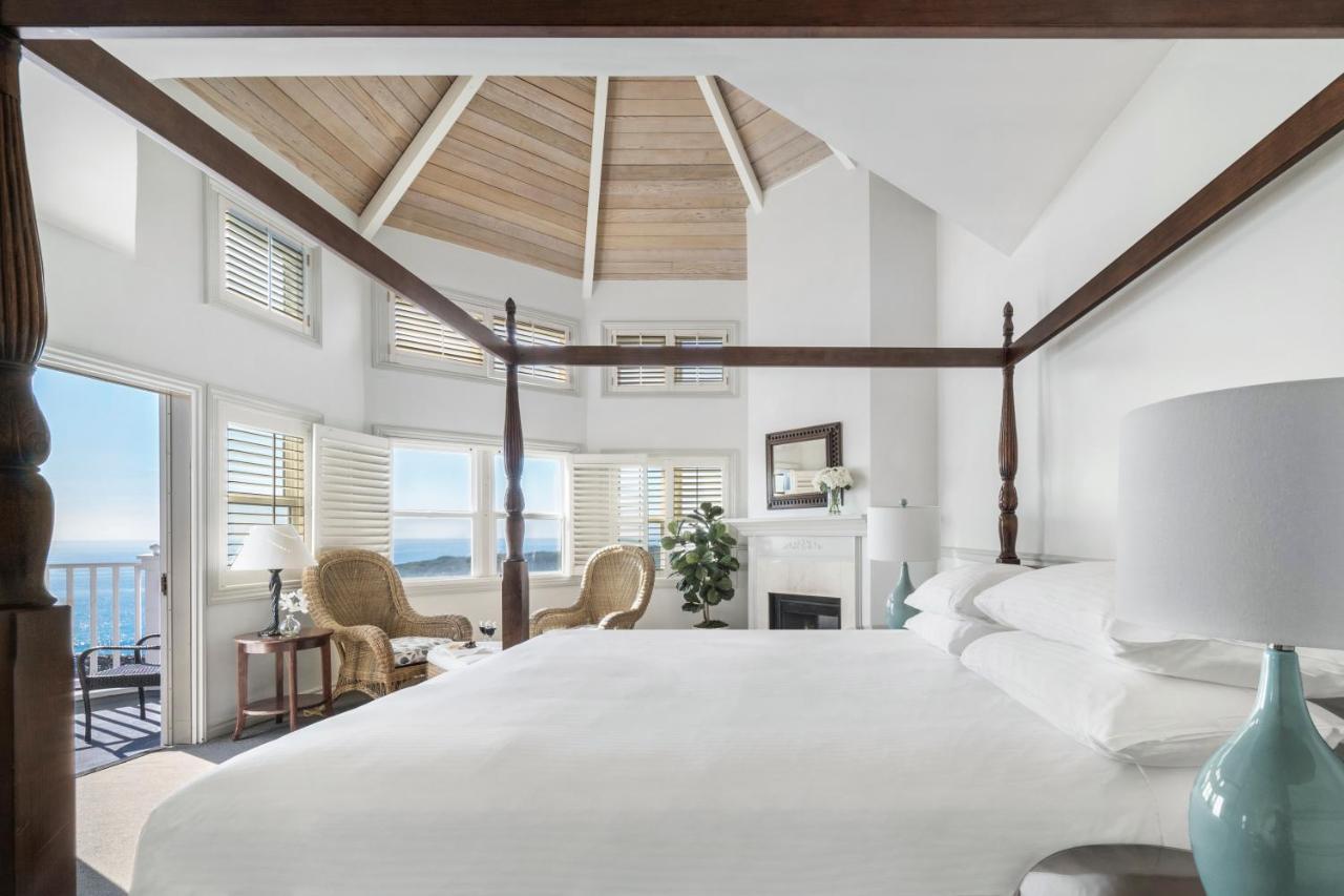 Blue Lantern Inn, A Four Sisters Inn Dana Point Zewnętrze zdjęcie