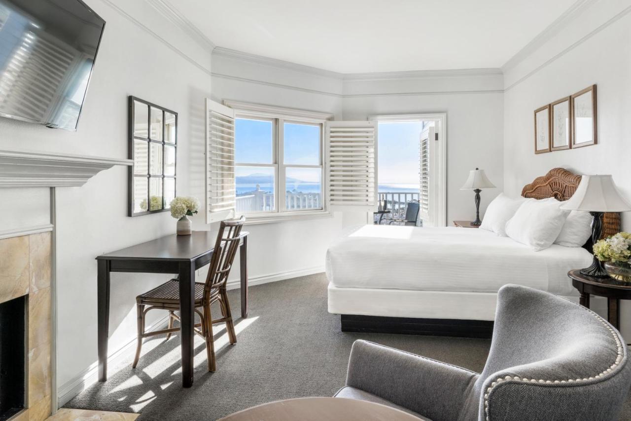 Blue Lantern Inn, A Four Sisters Inn Dana Point Zewnętrze zdjęcie