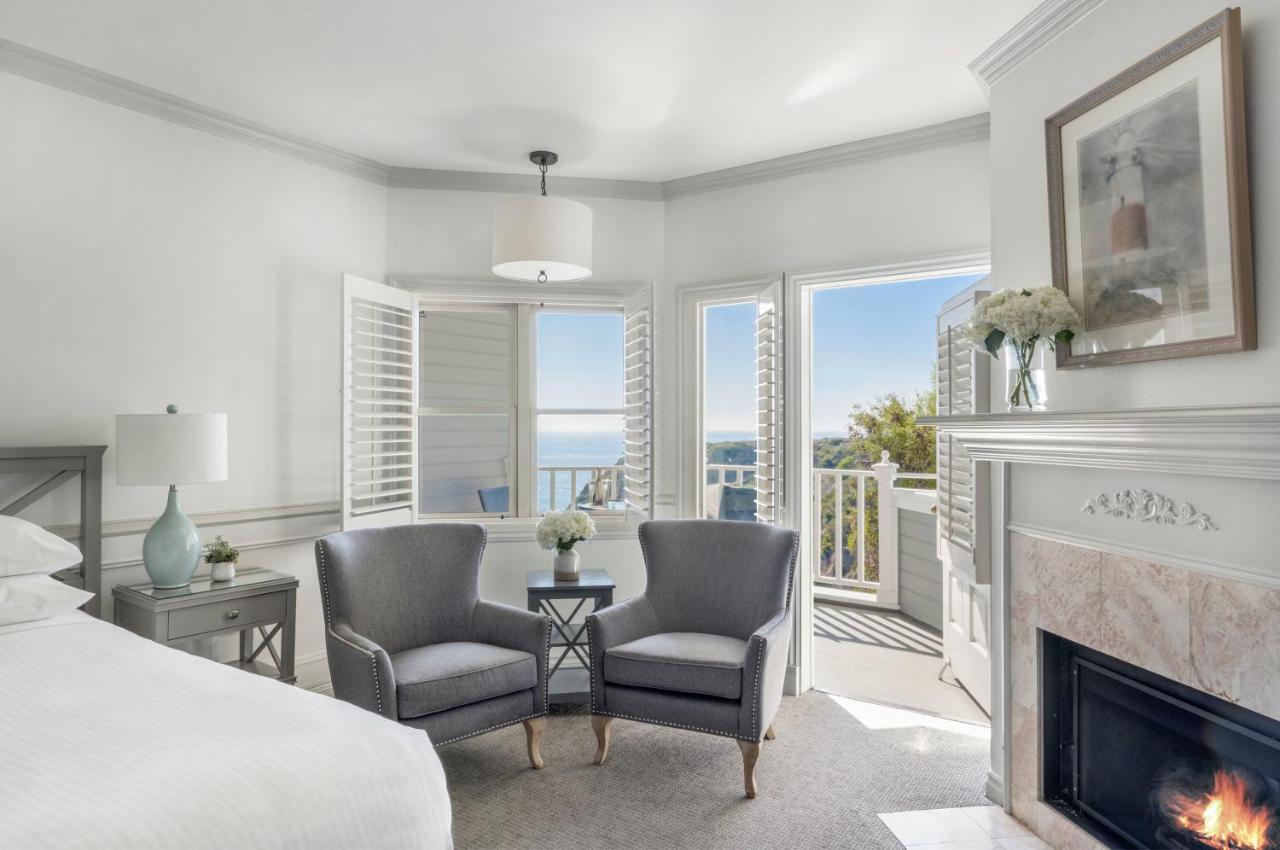 Blue Lantern Inn, A Four Sisters Inn Dana Point Zewnętrze zdjęcie