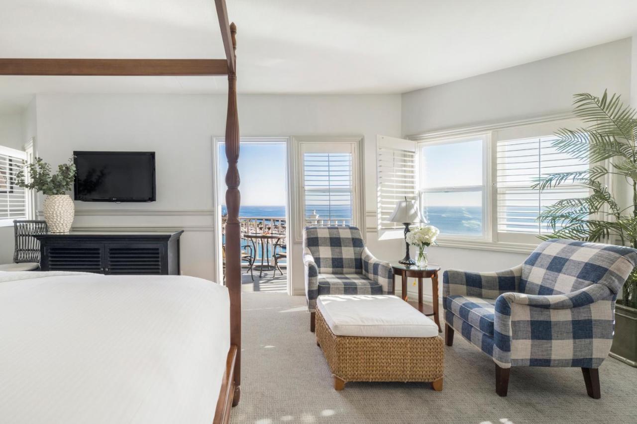 Blue Lantern Inn, A Four Sisters Inn Dana Point Zewnętrze zdjęcie