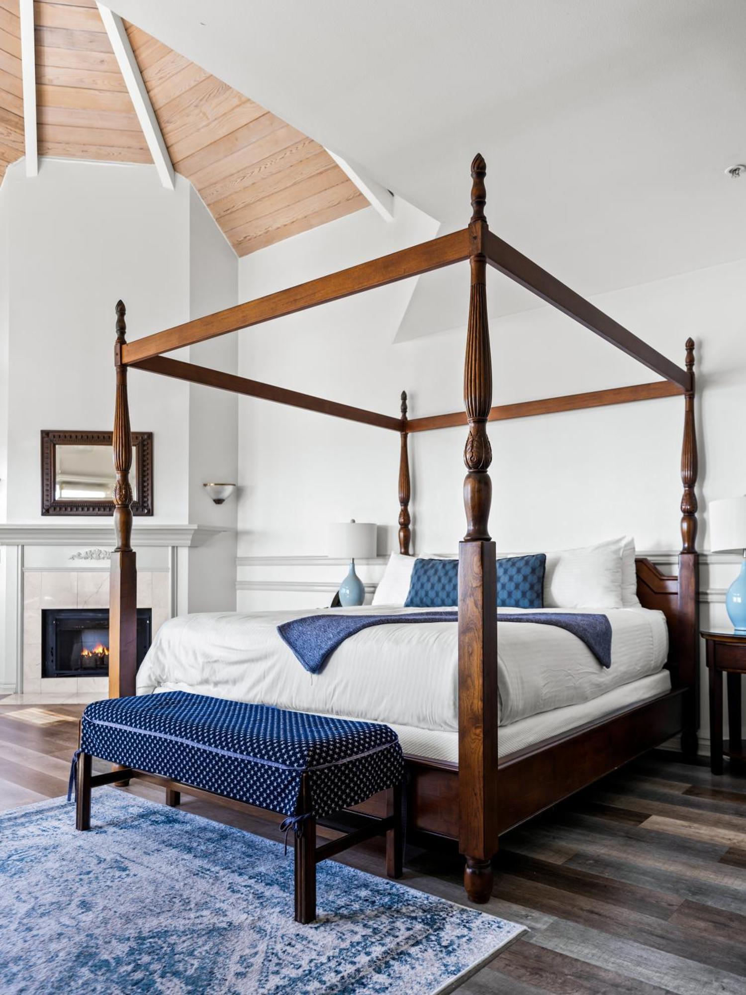 Blue Lantern Inn, A Four Sisters Inn Dana Point Zewnętrze zdjęcie