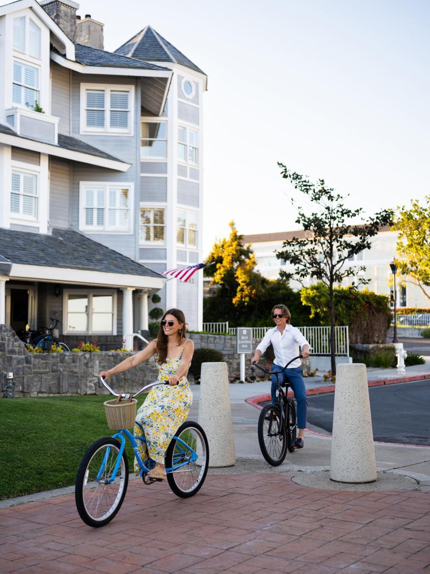 Blue Lantern Inn, A Four Sisters Inn Dana Point Zewnętrze zdjęcie