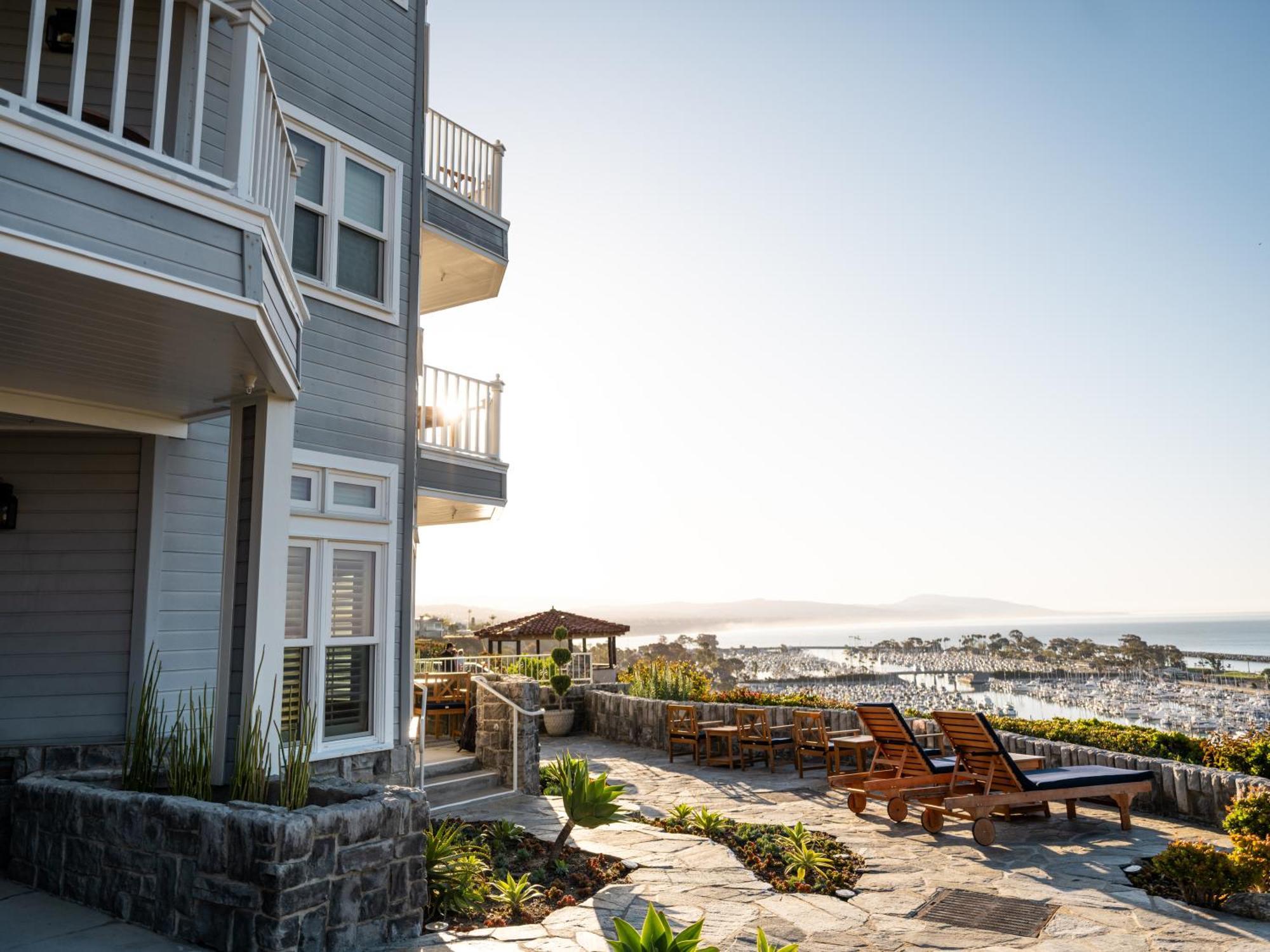 Blue Lantern Inn, A Four Sisters Inn Dana Point Zewnętrze zdjęcie