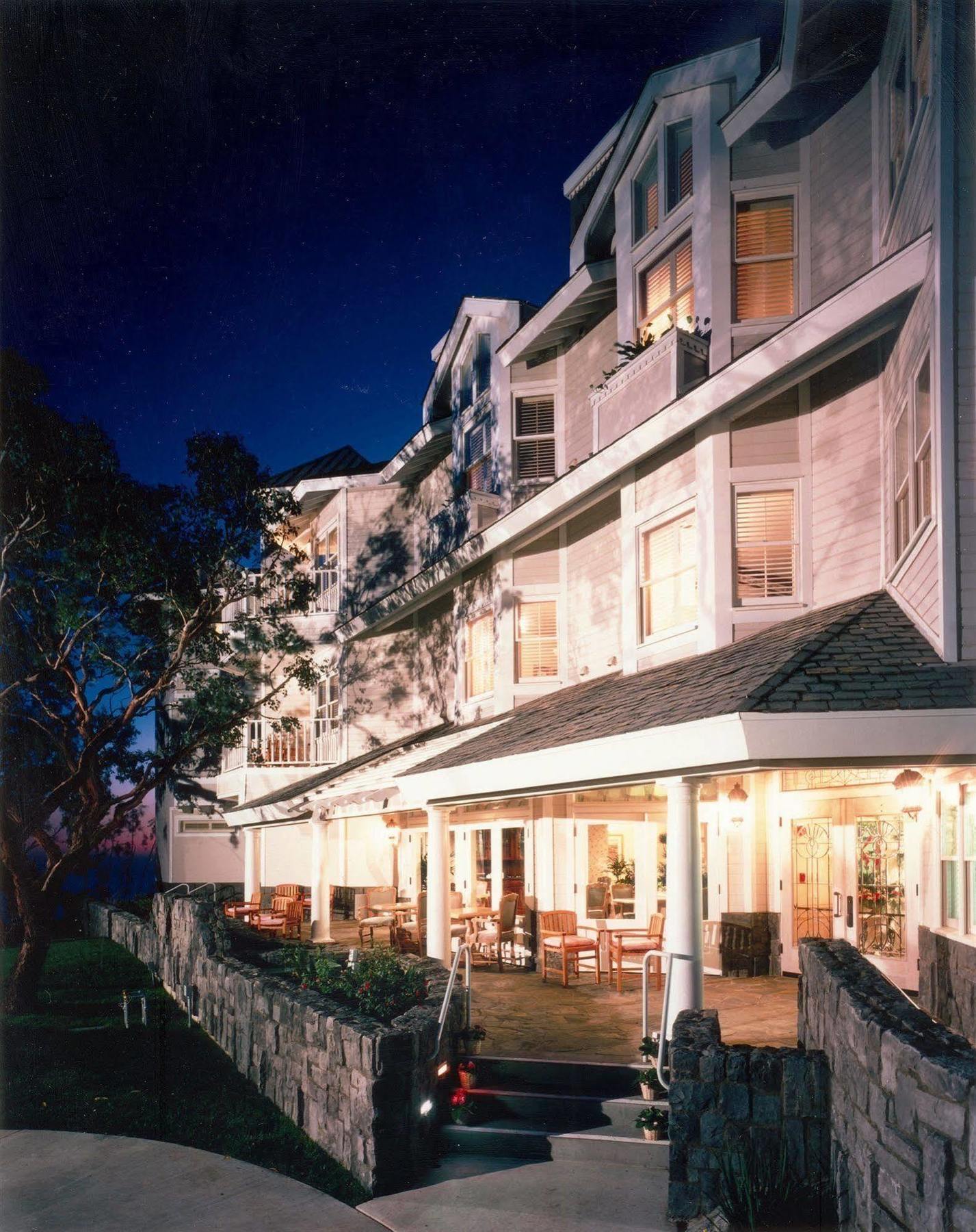 Blue Lantern Inn, A Four Sisters Inn Dana Point Zewnętrze zdjęcie