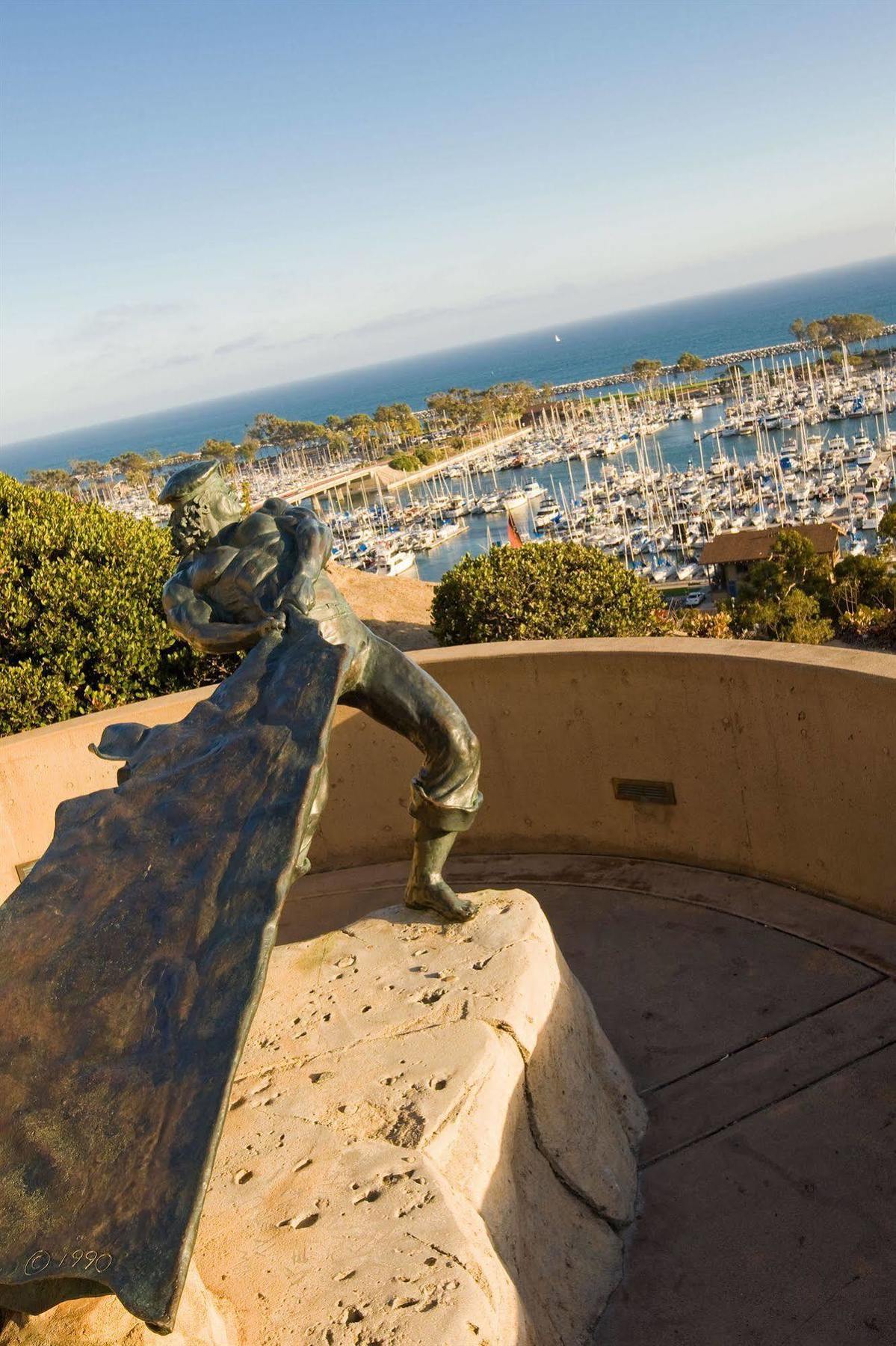 Blue Lantern Inn, A Four Sisters Inn Dana Point Zewnętrze zdjęcie