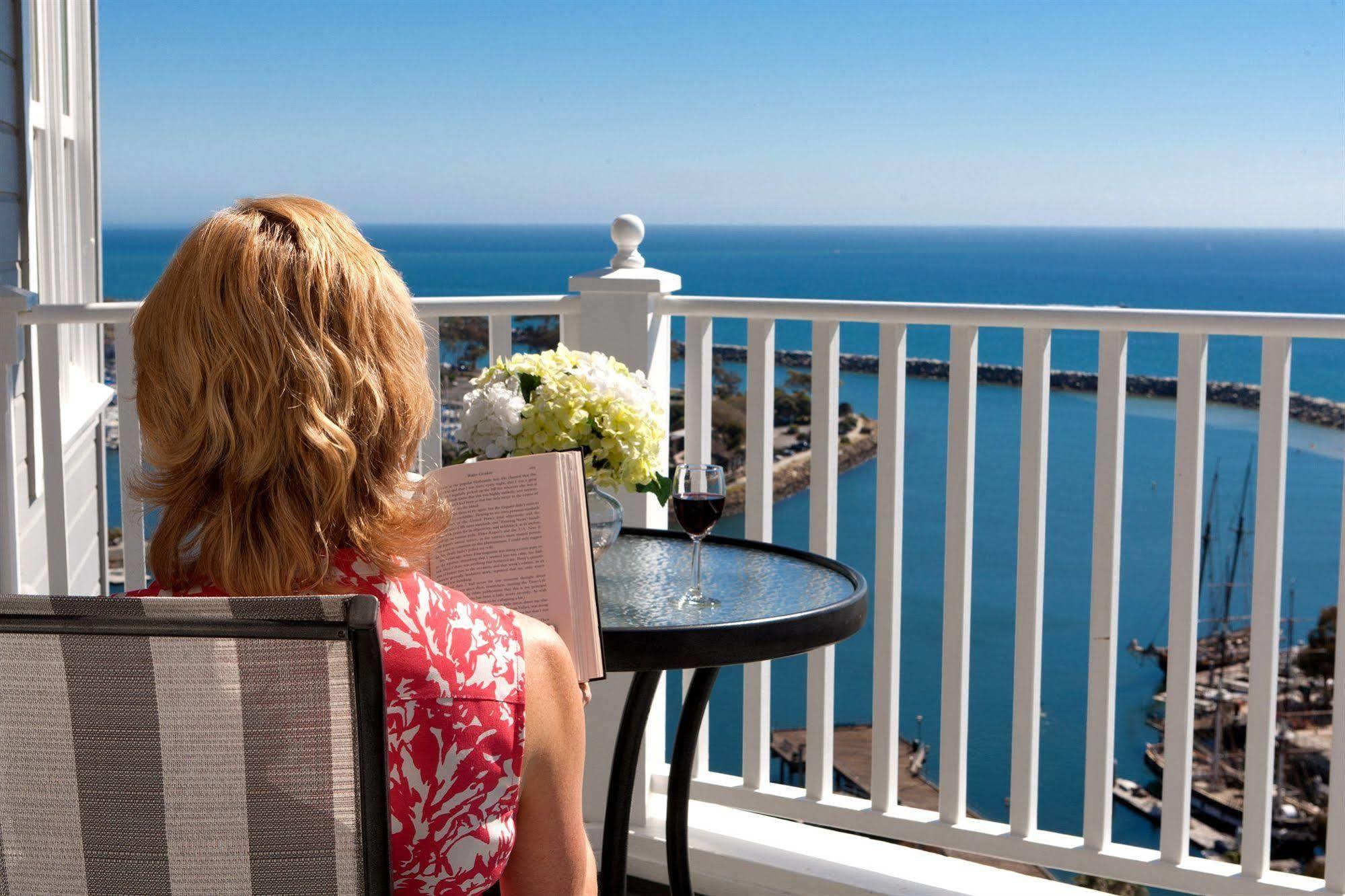 Blue Lantern Inn, A Four Sisters Inn Dana Point Zewnętrze zdjęcie