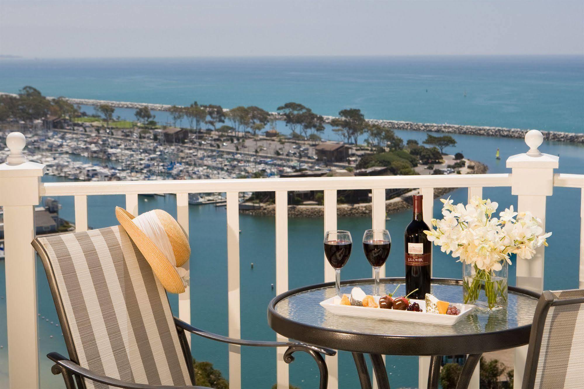 Blue Lantern Inn, A Four Sisters Inn Dana Point Restauracja zdjęcie
